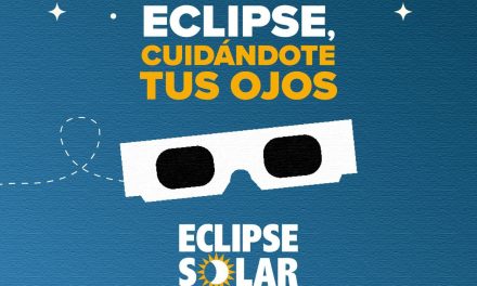 Todo listo en Coahuila para el eclipse total de sol