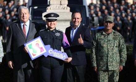 Mantendremos un Coahuila seguro con todos los alcaldes: Manolo