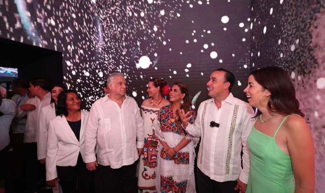 Presentan en el Tianguis Turístico ‘Sorpréndete con Coahuila’