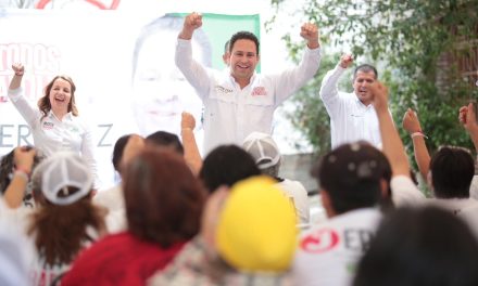 Buscaré brindar más seguridad a los saltillenses: Javier Díaz