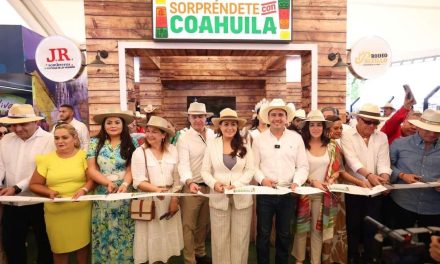 Coahuila y Aguascalientes refuerzan relación cultural
