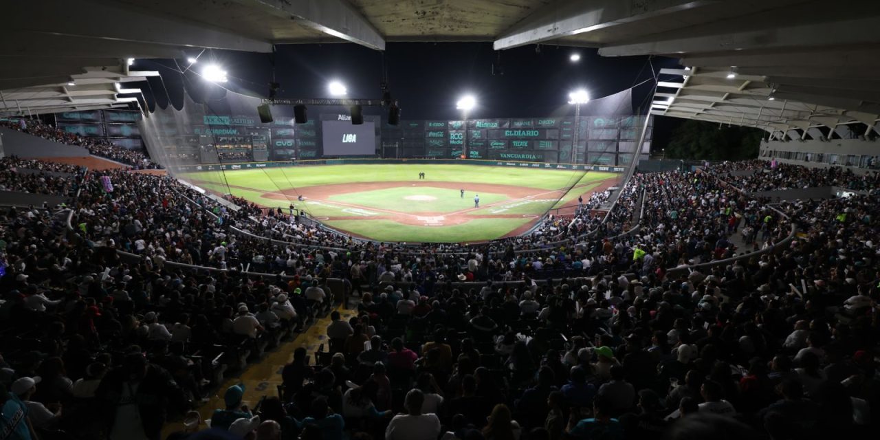 Inician equipos coahuilenses la Temporada 2024 de la LMB