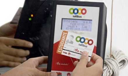 No hay recargas de Saltibús en las tiendas