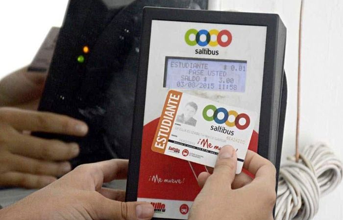 No hay recargas de Saltibús en las tiendas