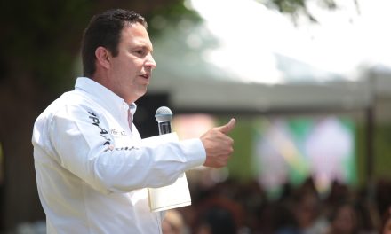 Javier Díaz garantiza una ciudad segura y ordenada para las mujeres