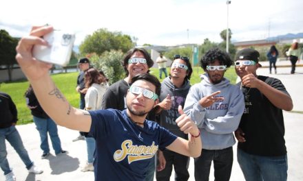 Vive el eclipse solar de manera segura