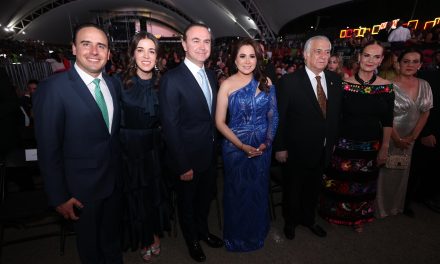 Coahuila sorprende al mundo en  la Feria Nacional de San Marcos