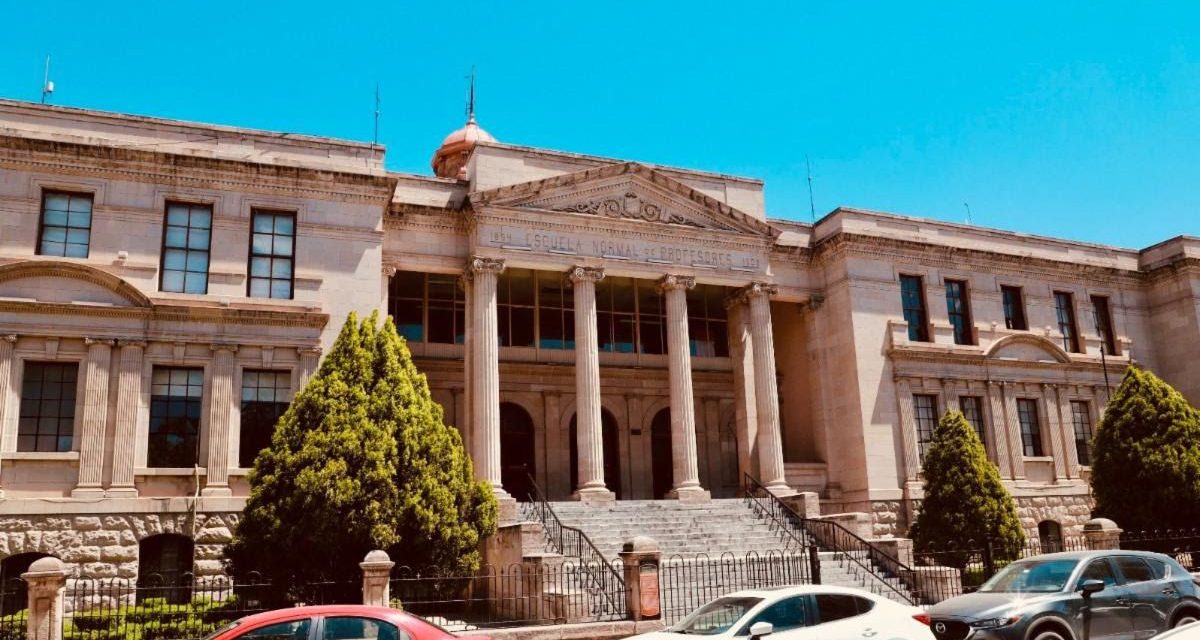 Celebrará Saltillo 130 años de la Normal