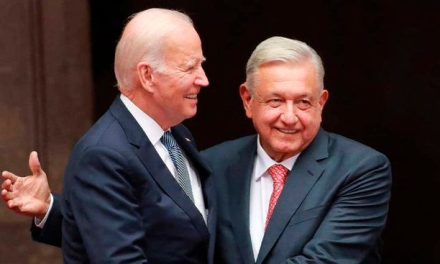 AMLO sostiene llamada con Biden para hablar de temas de migración