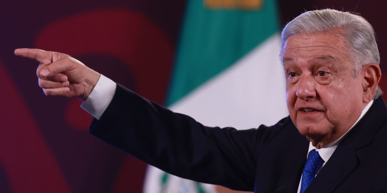 Pedirá AMLO a la FGR que presente un informe en conferencia sobre el caso Colosio