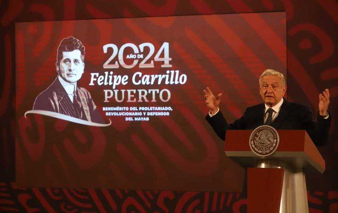 ¿Cuándo será la última Mañanera de AMLO?
