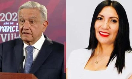 ‘Duele mucho que esto suceda’; AMLO lamenta el asesinato de Bertha Gisela Gaytán