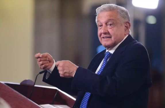 AMLO niega asesinato de 25 personas en Chiapas, dice que son como 10