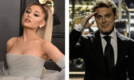 Acusan a Ariana Grande de plagiar a Luis Miguel en su más reciente éxito