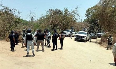 Grupo armado ingresa a una primaria de Guerrero y asalta a los maestros