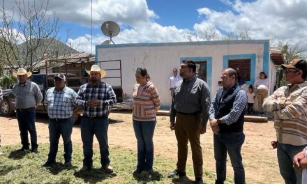 Atienden Gobierno de Saltillo y Estado contingencia en Tanque del Cerro