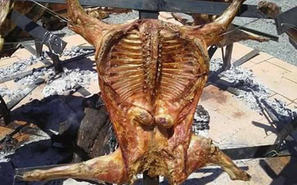 Llegará en junio el Festival del Cabrito