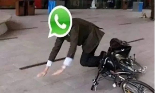 ¡No eres tú, ni tus datos! Reportan caída mundial en Whatsapp y Messenger