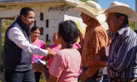 Inversión histórica en el campo de Ramos Arizpe