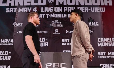 ‘Canelo’ vs Munguía: horario y dónde ver la pelea el próximo sábado