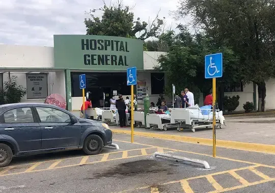 Al alza consultas médicas por infecciones respiratorias