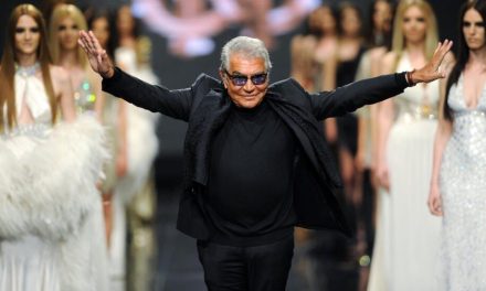 La moda está de luto tras el fallecimiento del diseñador italiano Roberto Cavalli