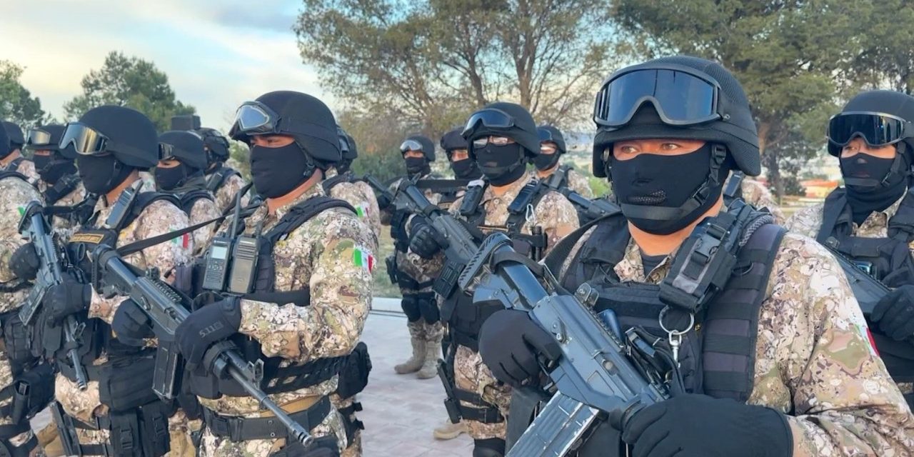 Saltillo y otras ciudades en México bajan delitos gracias a un Programa de Estados Unidos