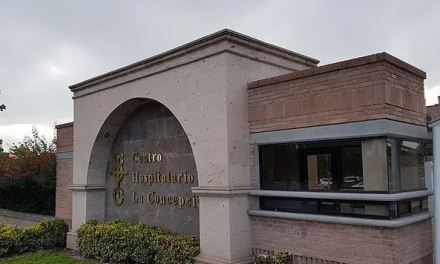 Le cayó PROFECO al Centro Hospitalario la Concepción