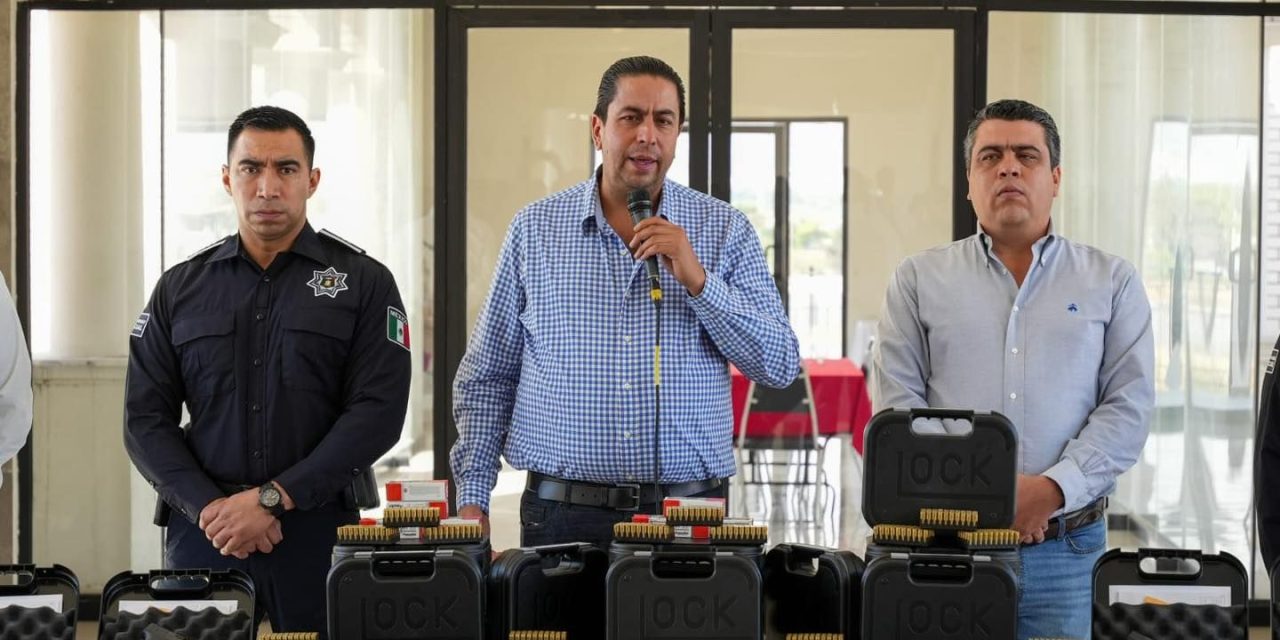 Viene más seguridad para Ramos Arizpe