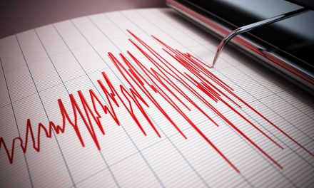 Se registra sismo de 5.1 en Chiapas
