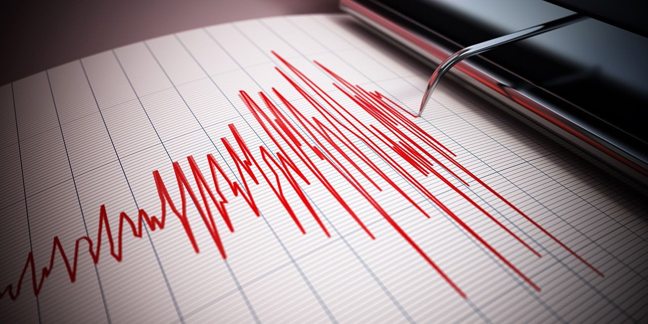 Se registra sismo de 5.1 en Chiapas