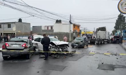 Chofer de tráiler enfrenta homicidio culposo tras causar fatal accidente en Saltillo
