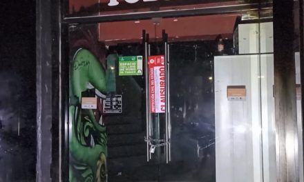 Clausuran bar en Saltillo por investigación