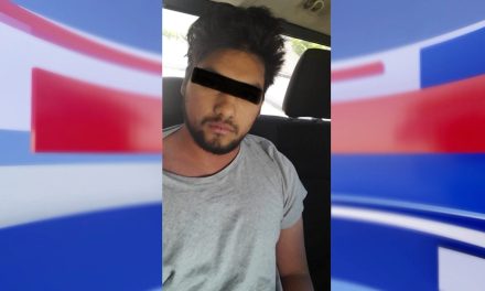 Comisaría de Seguridad detiene a hombre que presuntamente abusó de joven en Saltillo