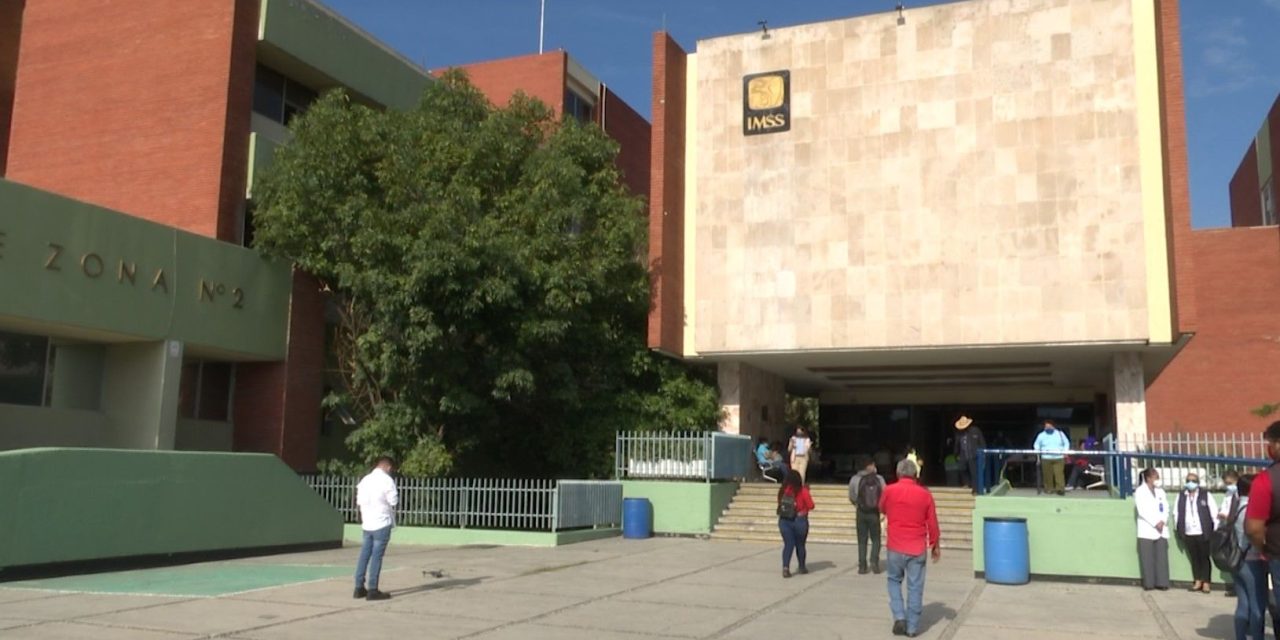 Coordinación entre IMSS y Gobierno ofrece garantías laborales