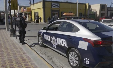 Crecen grupos de seguridad en Ramos Arizpe