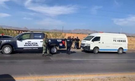Aparecen cuerpos de nueve personas en una carretera de Chihuahua a Ciudad Juárez