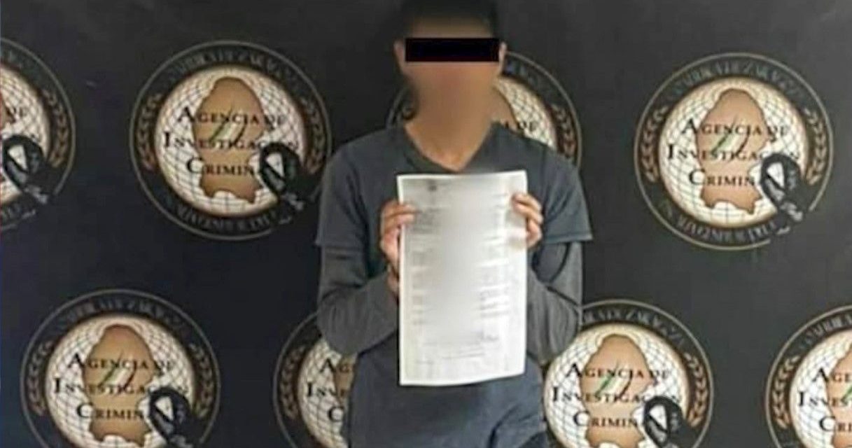 Dan pena máxima a feminicida de la joven Evelyn