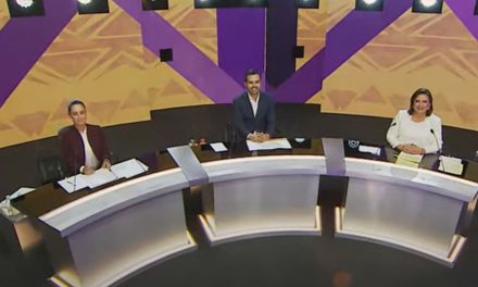 Muchos ataques en debate, considera Gobernador Manolo Jiménez
