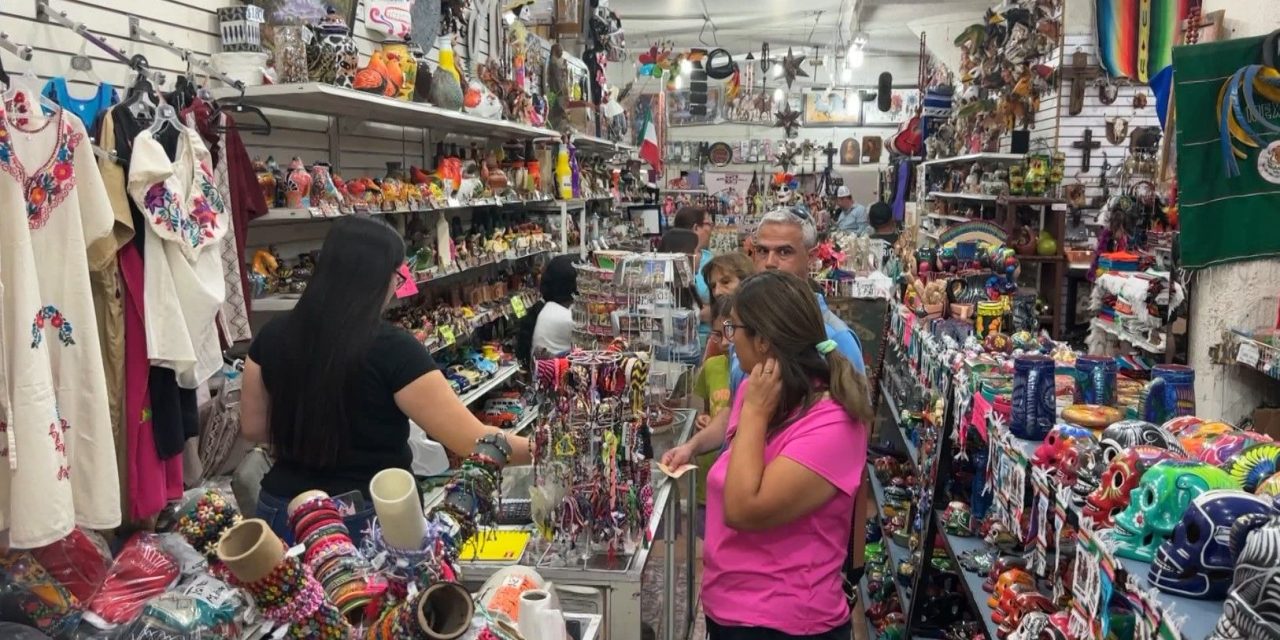 Deja Semana Santa buenas ventas al Mercado Juárez