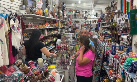 Deja Semana Santa buenas ventas al Mercado Juárez