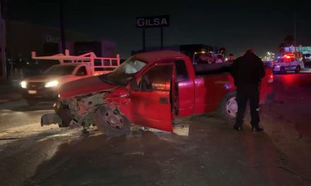 Hombre destroza su camioneta en V. Carranza… resuntamente manejaba en estado inconveniente