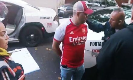 Es detenido Hugo Torres; candidato a concejar por Morena en la CDMX por un asesinato