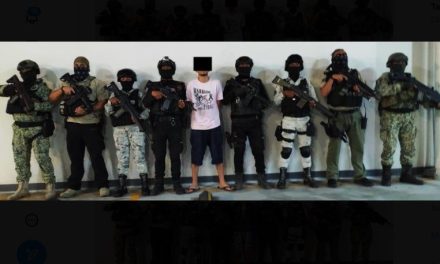 Detienen a dos hombres que estarían implicados en el atentado a Chely Villarreal en Nuevo León