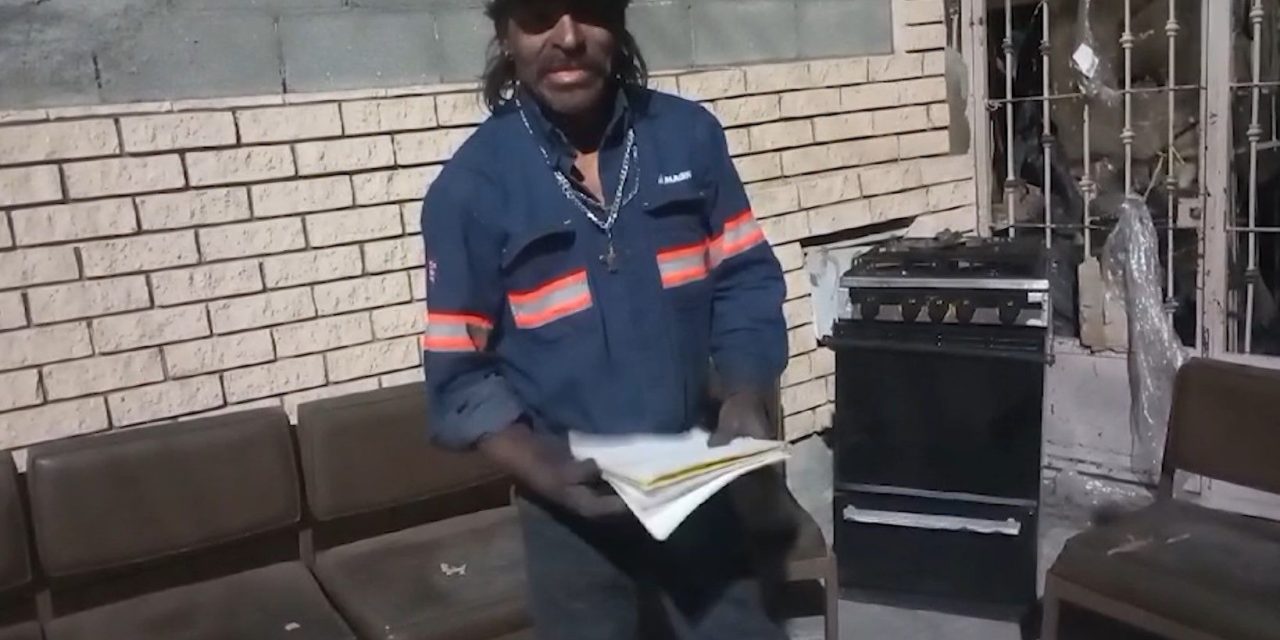 Don Juan Recibe ayuda gracias al llamado de Fundación RCG