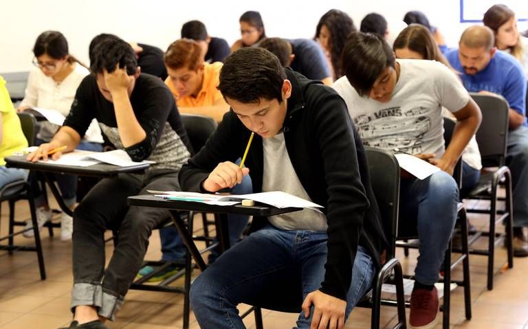 Inició la aplicación de exámenes de admisión en la UAdeC