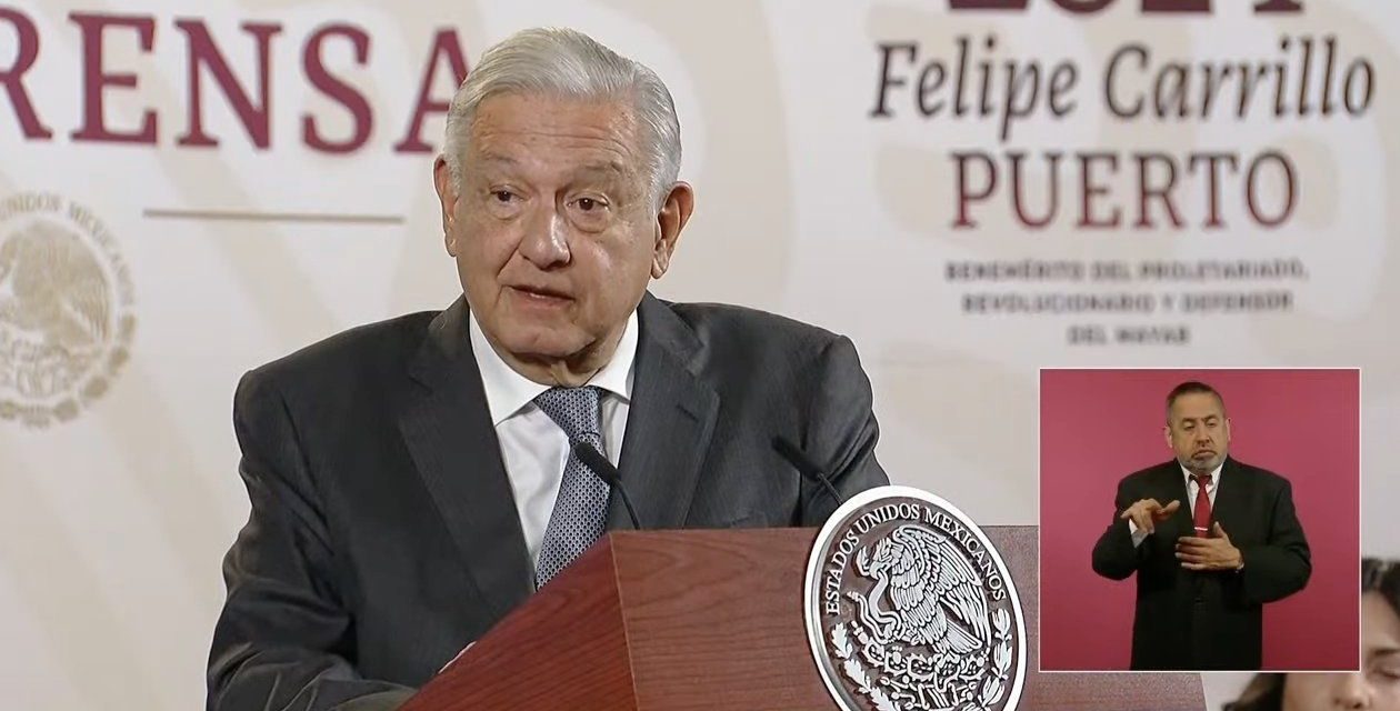 AMLO confirma que Ecuador prohibió viajes a México