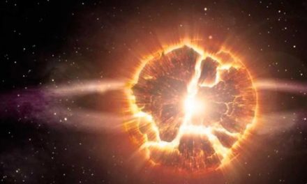 Explosión masiva de una estrella será visible desde la Tierra
