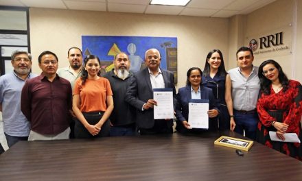 Firma UAdeC Carta Intención de Colaboración con Universidades Kannur y Kerala de la India