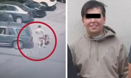 ¿No fue su primera vez? Hombre acusa al Fofo Márquez de hacerle perder el ojo